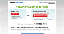 Desktop Screenshot of noivanova.com