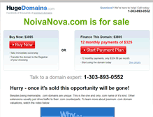 Tablet Screenshot of noivanova.com